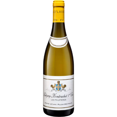 2016 Leflaive Puligny Montrachet 1er Cru Les Folatières / Puligny Montrachet